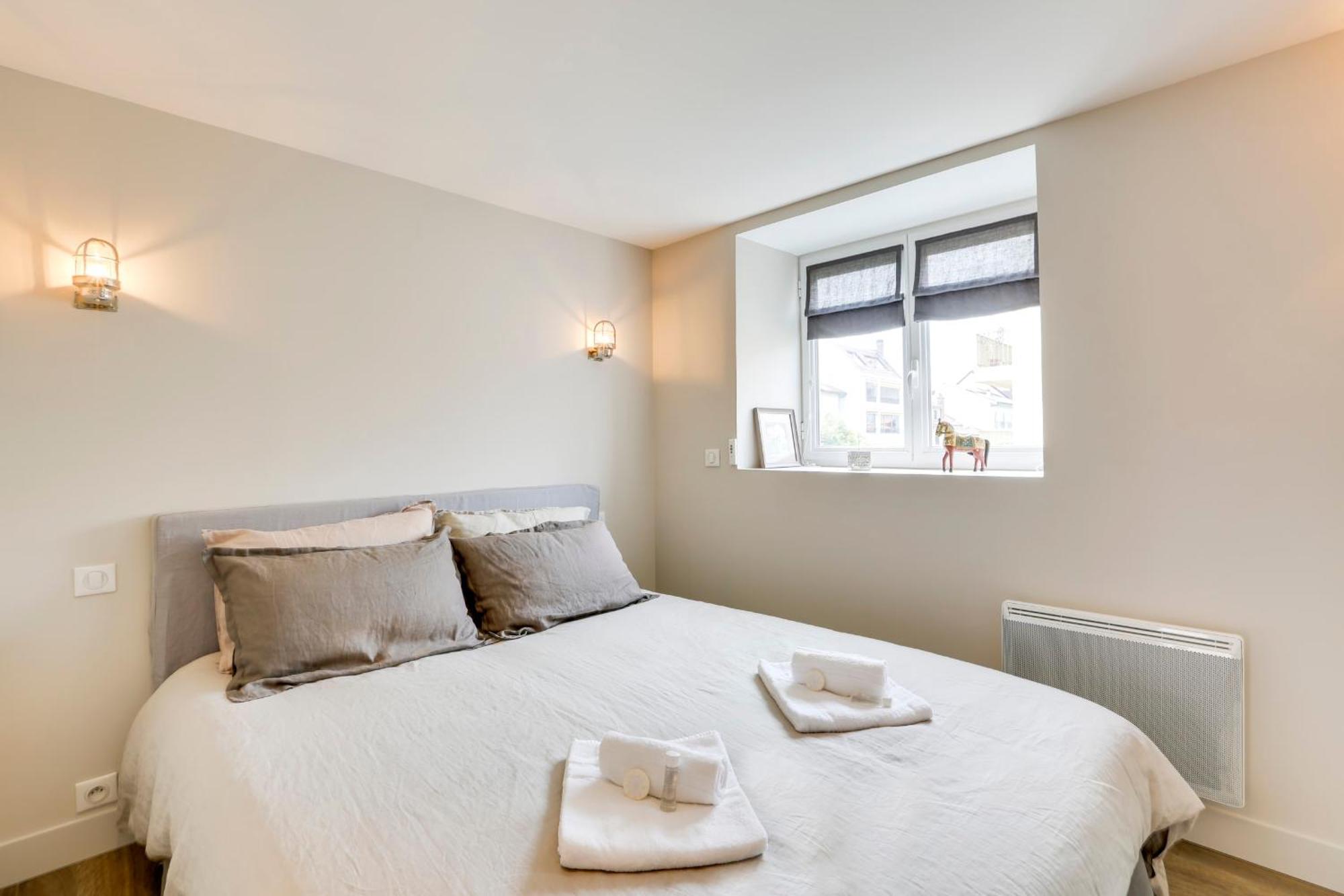 Ferienwohnung Welkeys - Thiers Saint-Jean-de-Luz Exterior foto