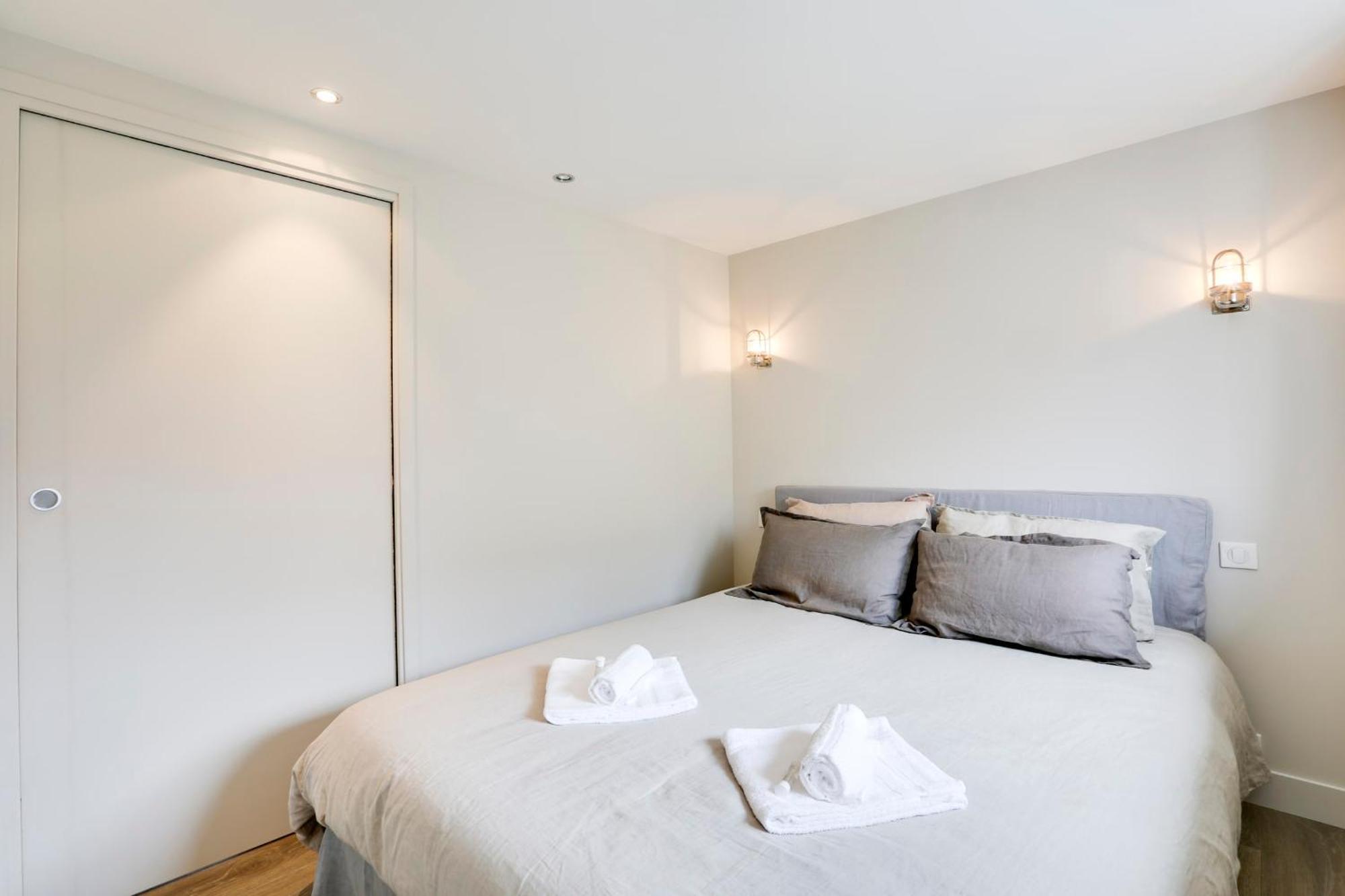 Ferienwohnung Welkeys - Thiers Saint-Jean-de-Luz Exterior foto